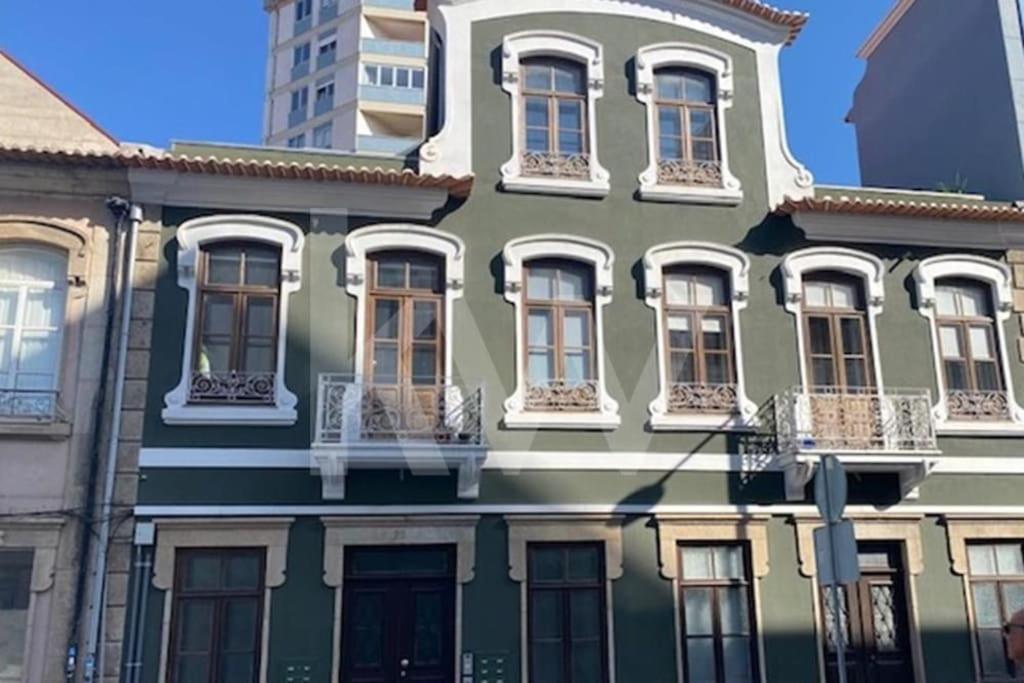 Casa Moliceiro Verde Aveiro Buitenkant foto