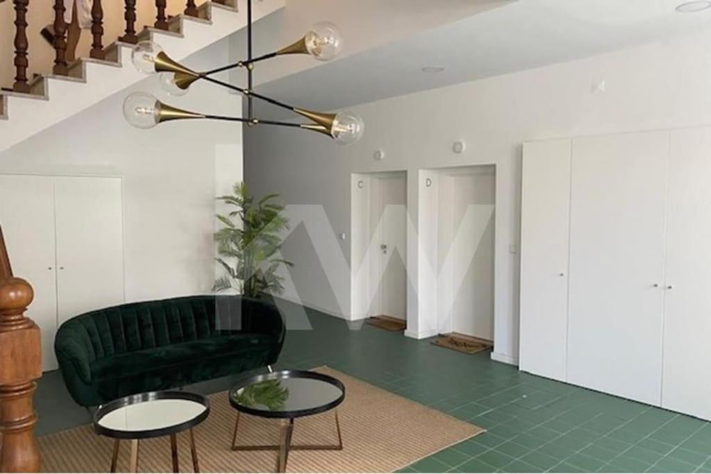 Casa Moliceiro Verde Aveiro Buitenkant foto