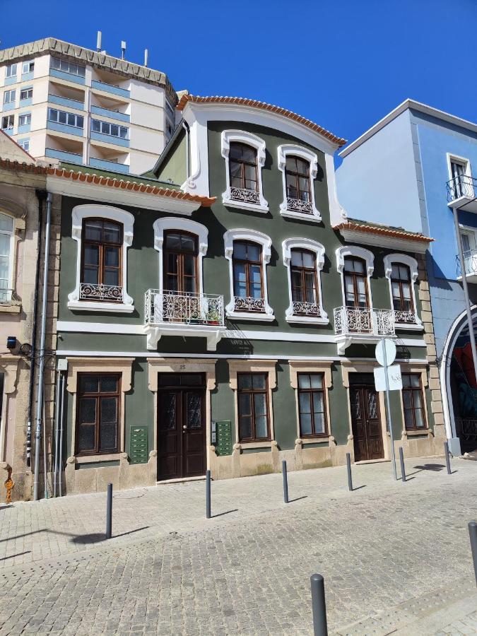 Casa Moliceiro Verde Aveiro Buitenkant foto